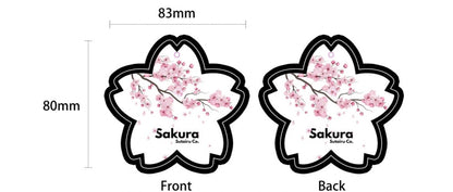 Sakura Sutairu Signature Air Fresheners