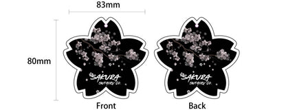 Sakura Sutairu Signature Air Fresheners