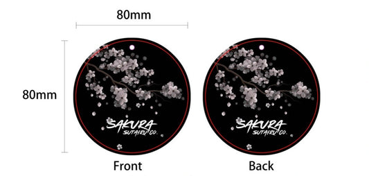 Sakura Sutairu Signature Air Fresheners