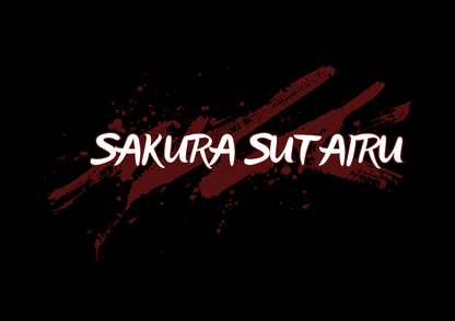 Midnight: Sakura Oni T-shirt