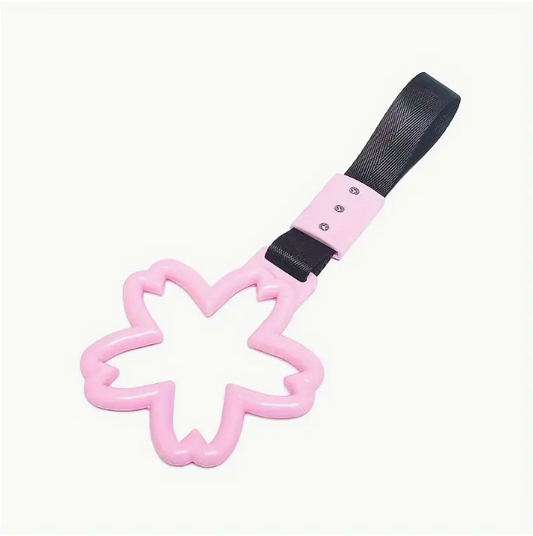 🌸 Sakura Tsurikawa – Cherry Blossom Handle