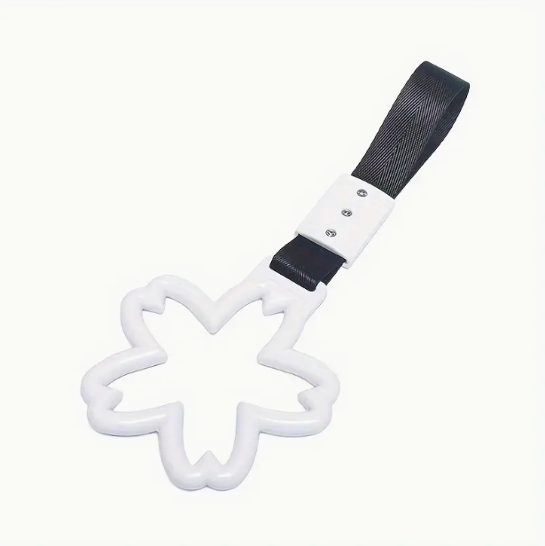 🌸 Sakura Tsurikawa – Cherry Blossom Handle